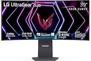 Samsung Odyssey Ark Gen 3 - The Ultimate Gaming Experience