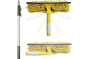 DOCapole Window Cleaning Pole: Extend Your Reach for Spotless Windows