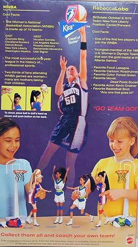 Miniatura 2 de Mattel Muñeca Barbie Kira 1998