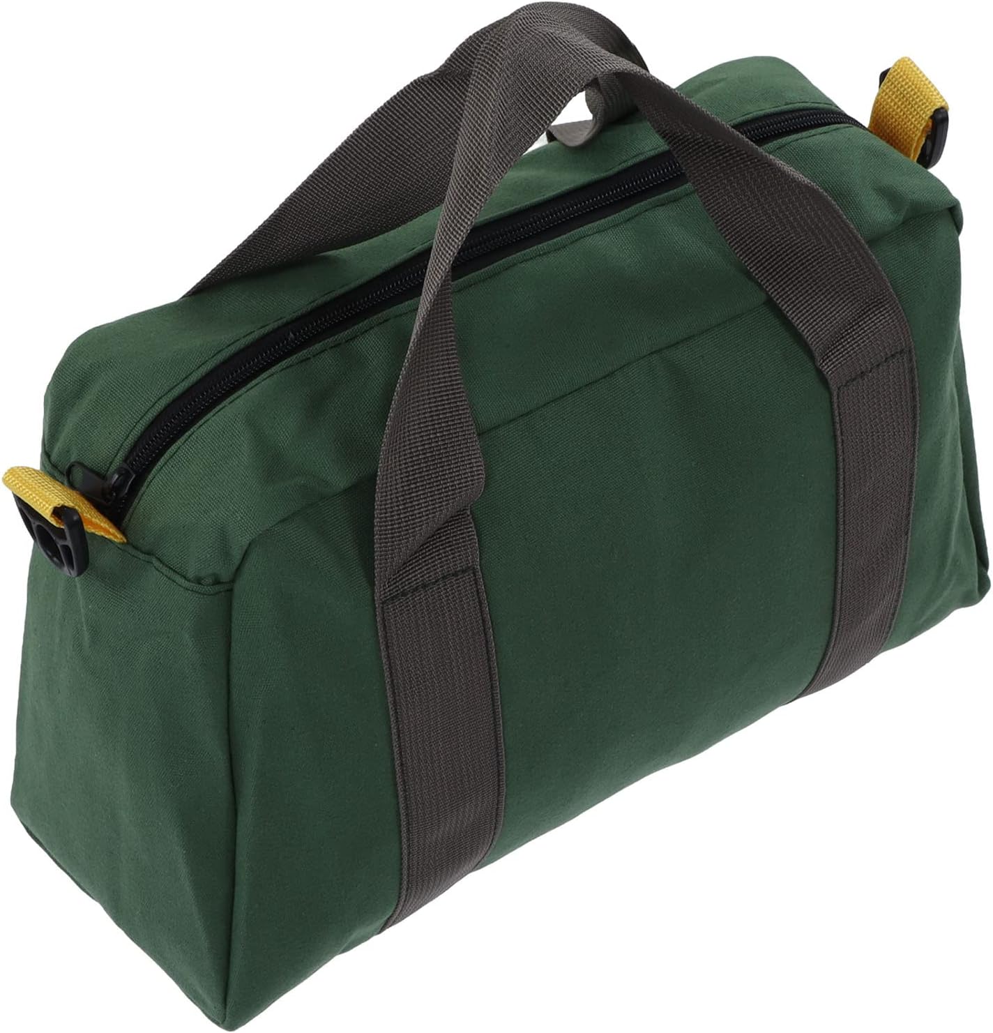 Heavy Duty Tool Bags,Wide Mouth Tool Bag,Waterproof Large Tools Storage Bag,Electrician Tote Bag,Muti-Purpose Tool Bag for Storage Hand Power Tools(16in)