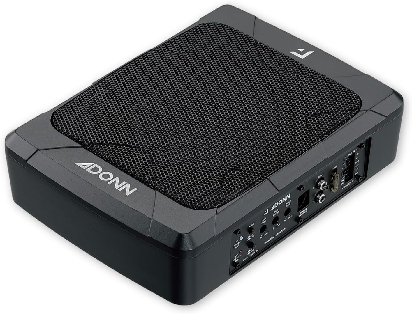 Amazon.co.jp: ADONN (アドン) パワードサブウーファー V800PSW 最大