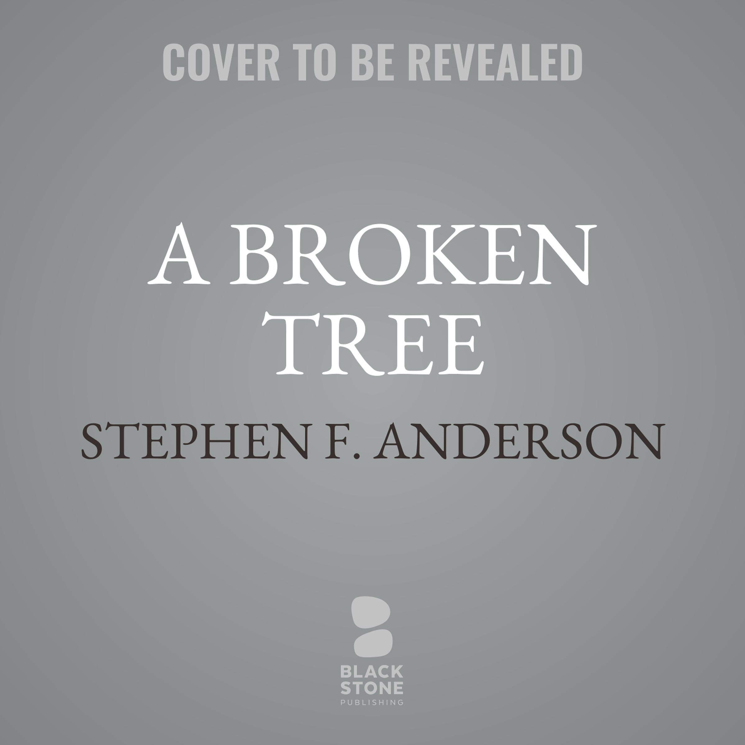 Cover art for A Broken Tree