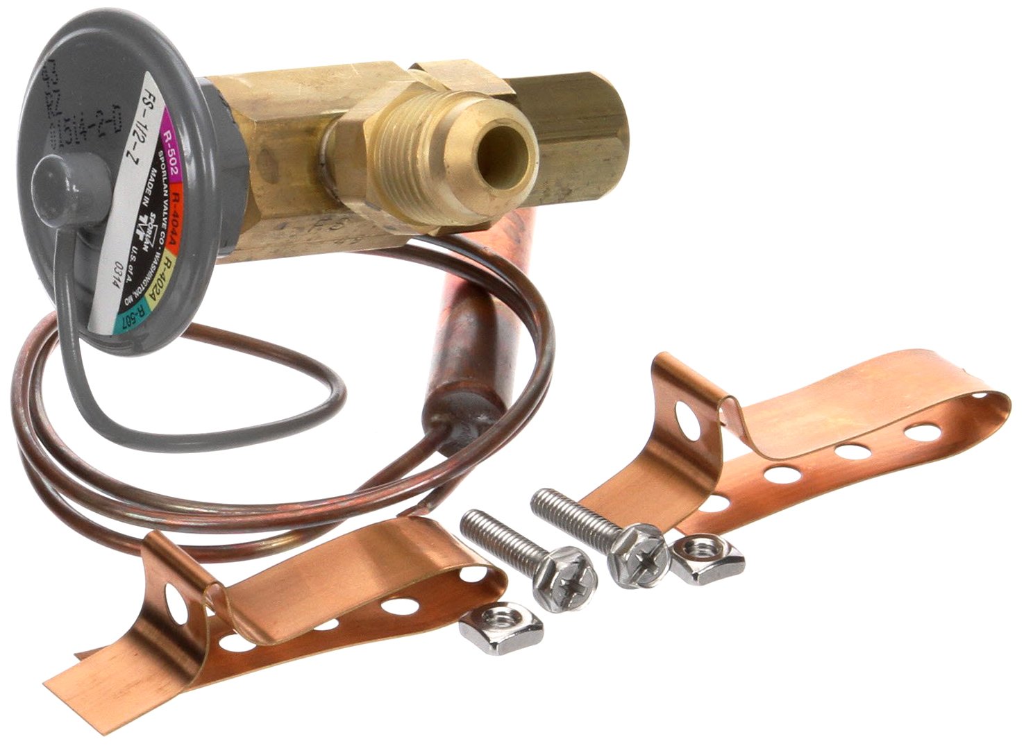 Hussmann 17S447, Tev, #Fs-1/2-Z