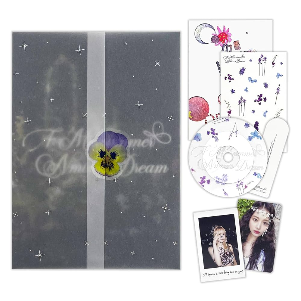 NMIXX - NMIXX - 3rd Single Album [A Midsummer NMIXX's Dream