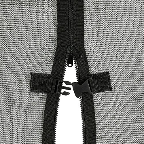 image for Machrus Upper Bounce Trampoline Net Replacement 8FT 10FT 11FT 12FT 13F