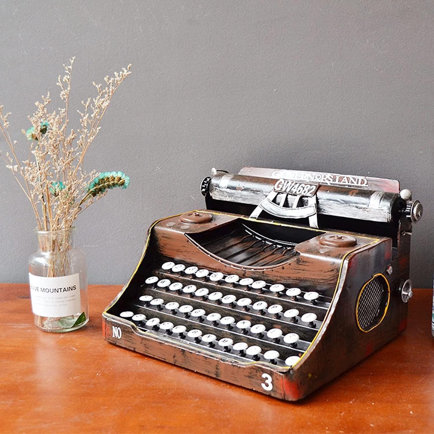 Underwood タイプライター ヴィンテージ インテリア雑貨 レトロ Underwood タイプライター ヴィンテージ インテリア雑貨 レトロ