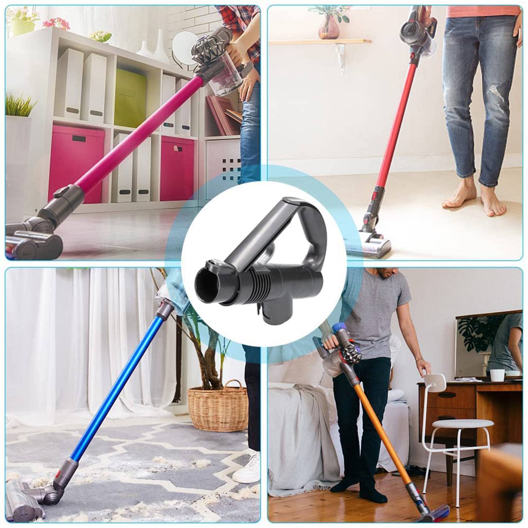 値下げ　ダイソン掃除機 ダイソンの新しい掃除スタイル！全方向にヘッドを軽快に動かせる