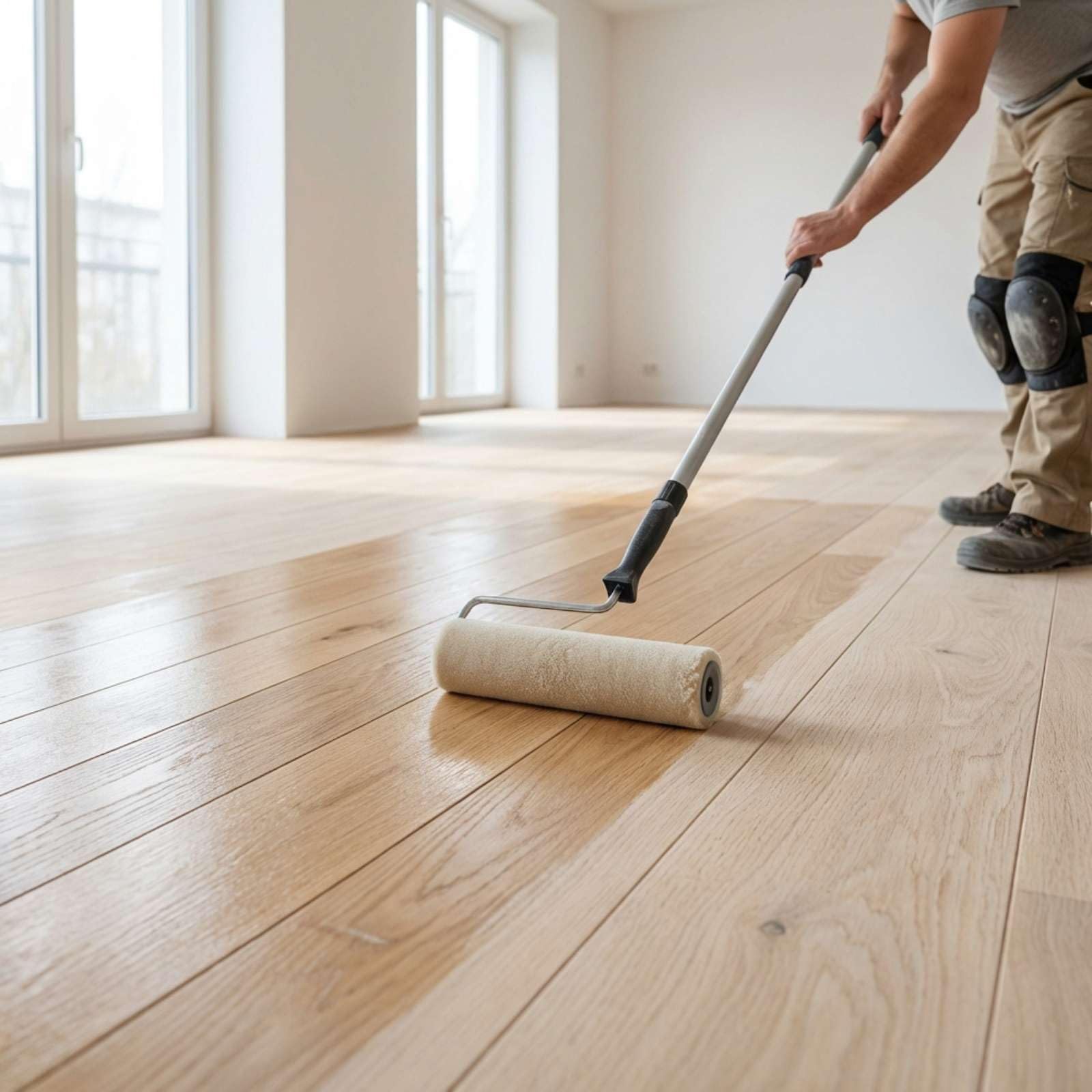Fond Dur Bois - Codeve Bois - 1L - Intérieur/extérieur - Pour Durcir Les Pores De Vos Bois Avant De Recevoir Une Finition Adéquate.