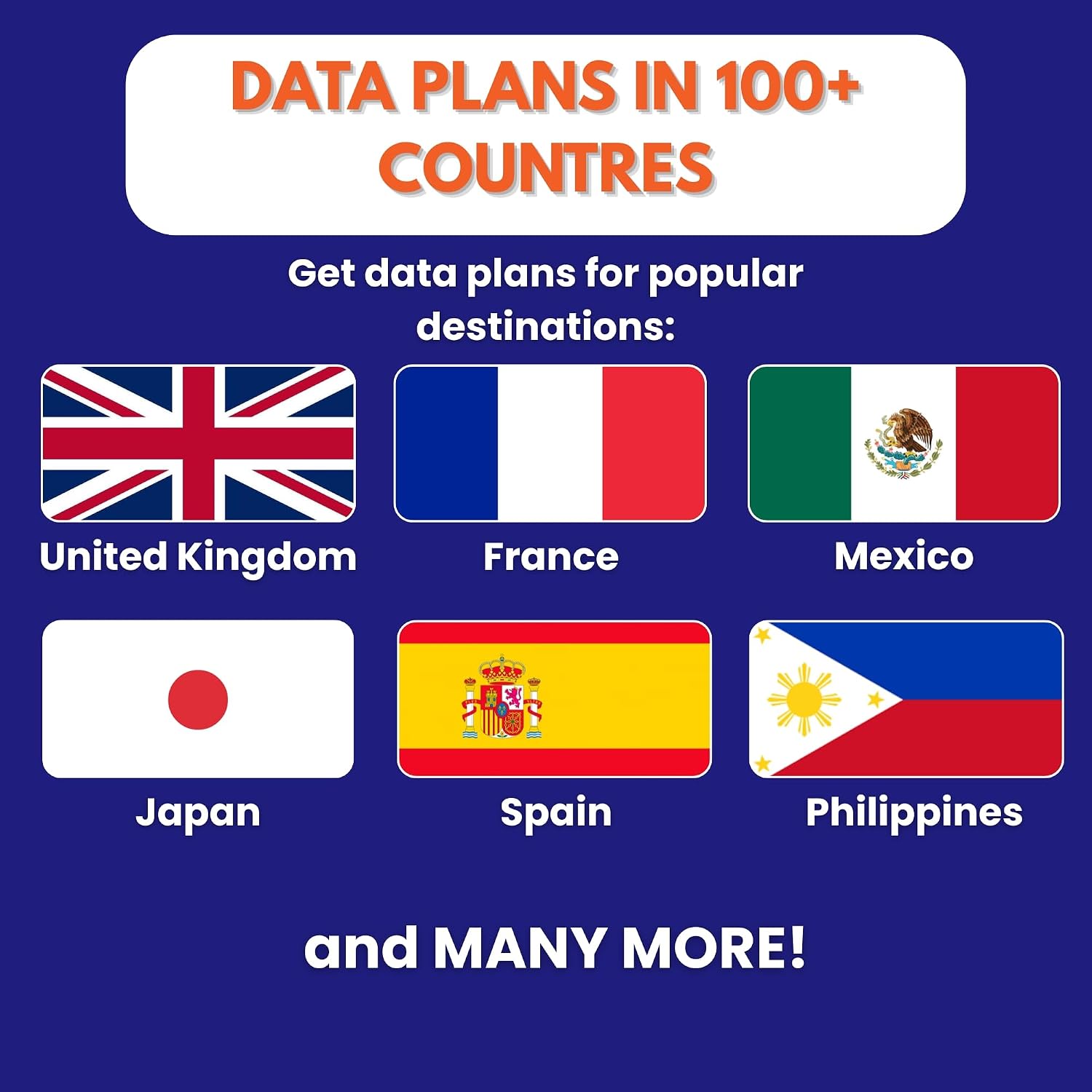 Skygo SIM - International Travel SIM Card | Bring Your Own Phone Kit (3-in-1) | Data Only Plans in Over 100+ Countries | Refill Anytime | Uses Local Networks | Loadable Prepaid Cards (1)
