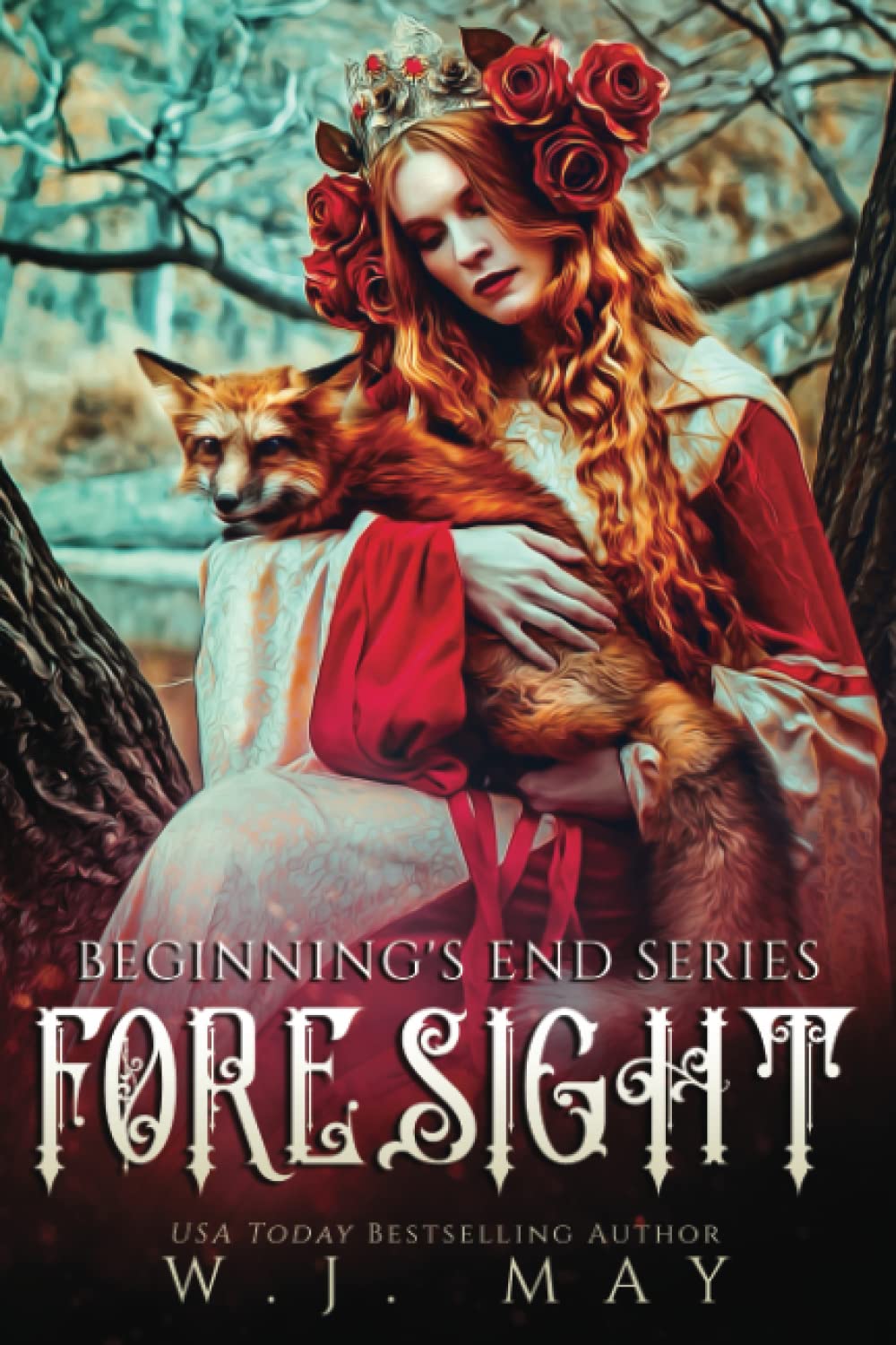 Foresight: 4 (Beginning's End Series) Paperback – 14 Aug. 2022