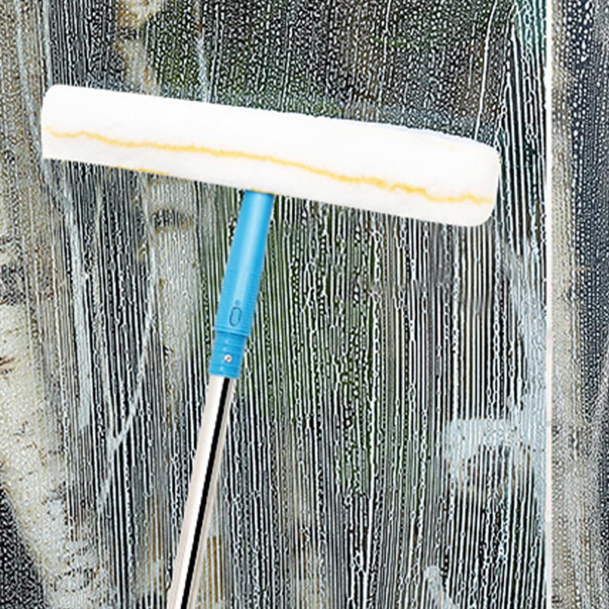 5 piezas de goma de repuesto para limpiacristales de 35 cm, paquete de recambio de goma resistente al desgaste para limpieza de cristales sin rayas y uso duradero