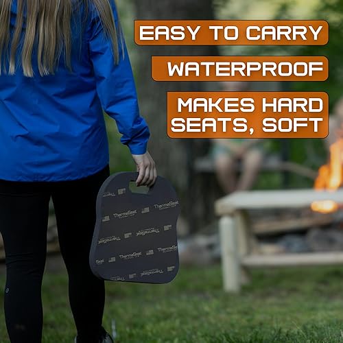 Miniatura 2 de Northeast Products Therm-A-SEAT - Cojín deportivo para asiento de estadio