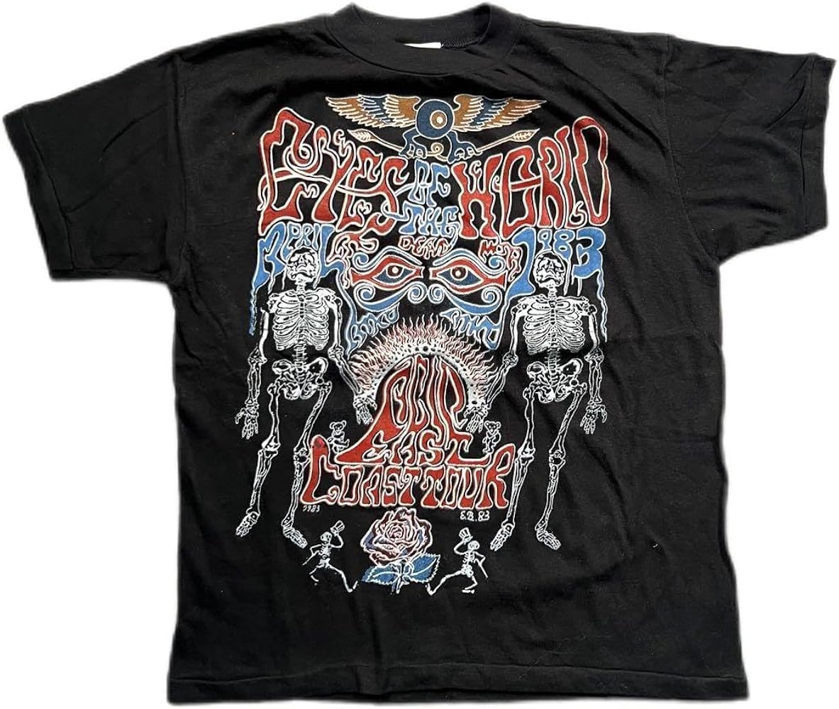 グレイトフルデッドパキ綿サイズM