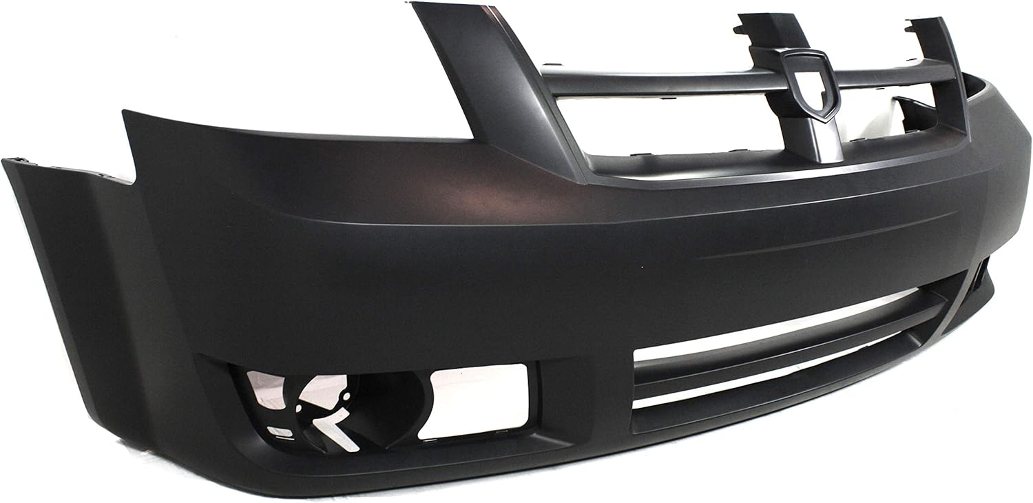 Garage-Pro Front Bumper Cover for 2008-2010 Dodge Grand Caravan, Bumper Cover