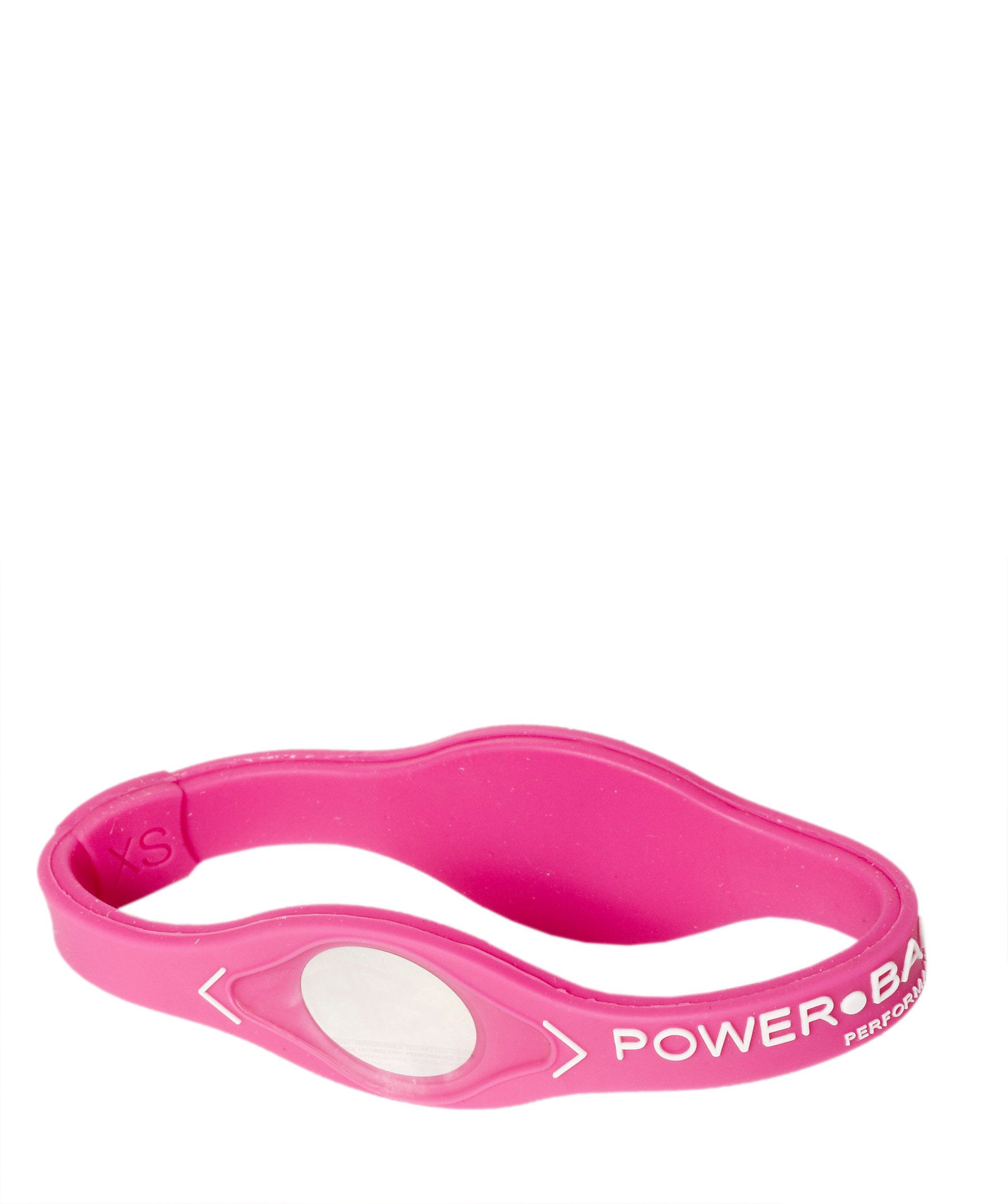 Power Balance - CORE - Pink/White/Silver - M