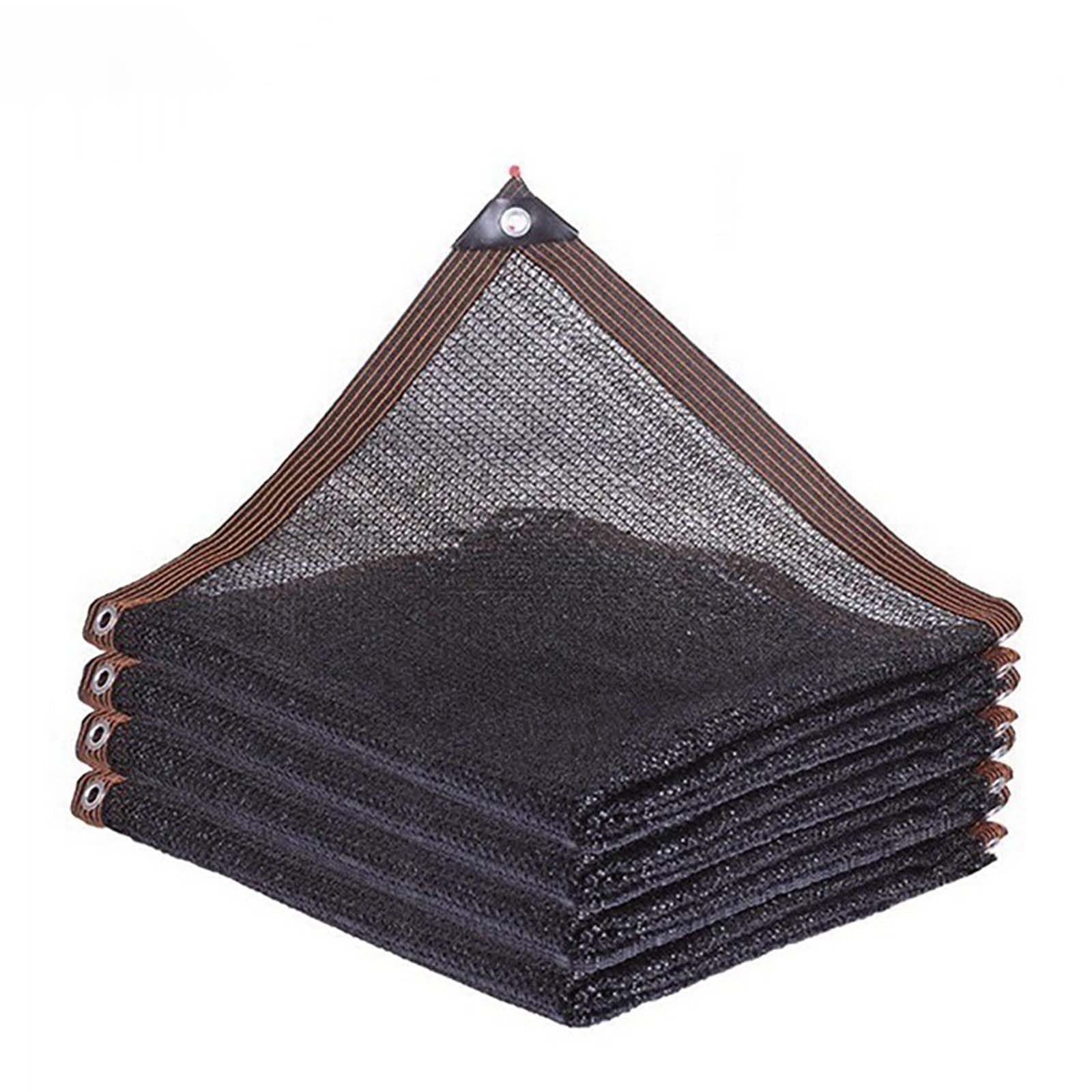 Filet d'ombrage 50% UV 4x7m avec oeillets pour serre