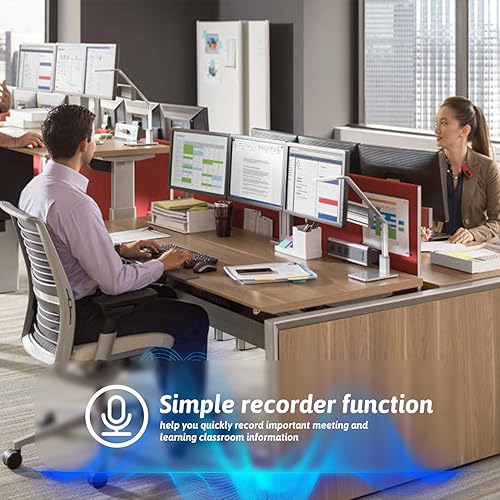 Miniatura 5 de Reproductor MP3 deportivo de 64 GB con Bluetooth - Mini reproductor MP3 superligero con clip y grabadora, soporte MicroSD, reproducción aleatoria