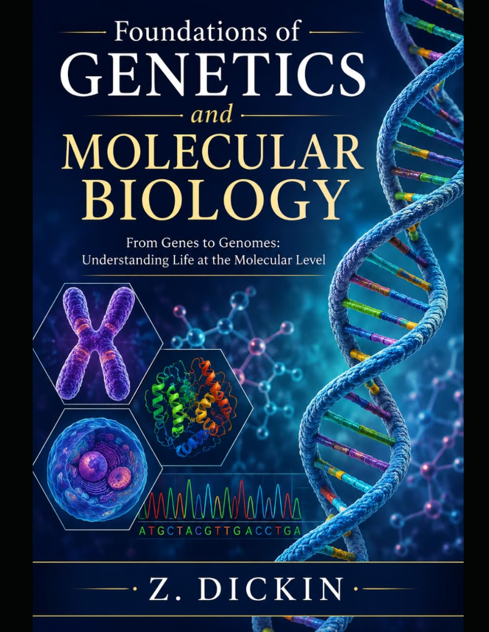 Foundations of Genetics and Molecular Biology