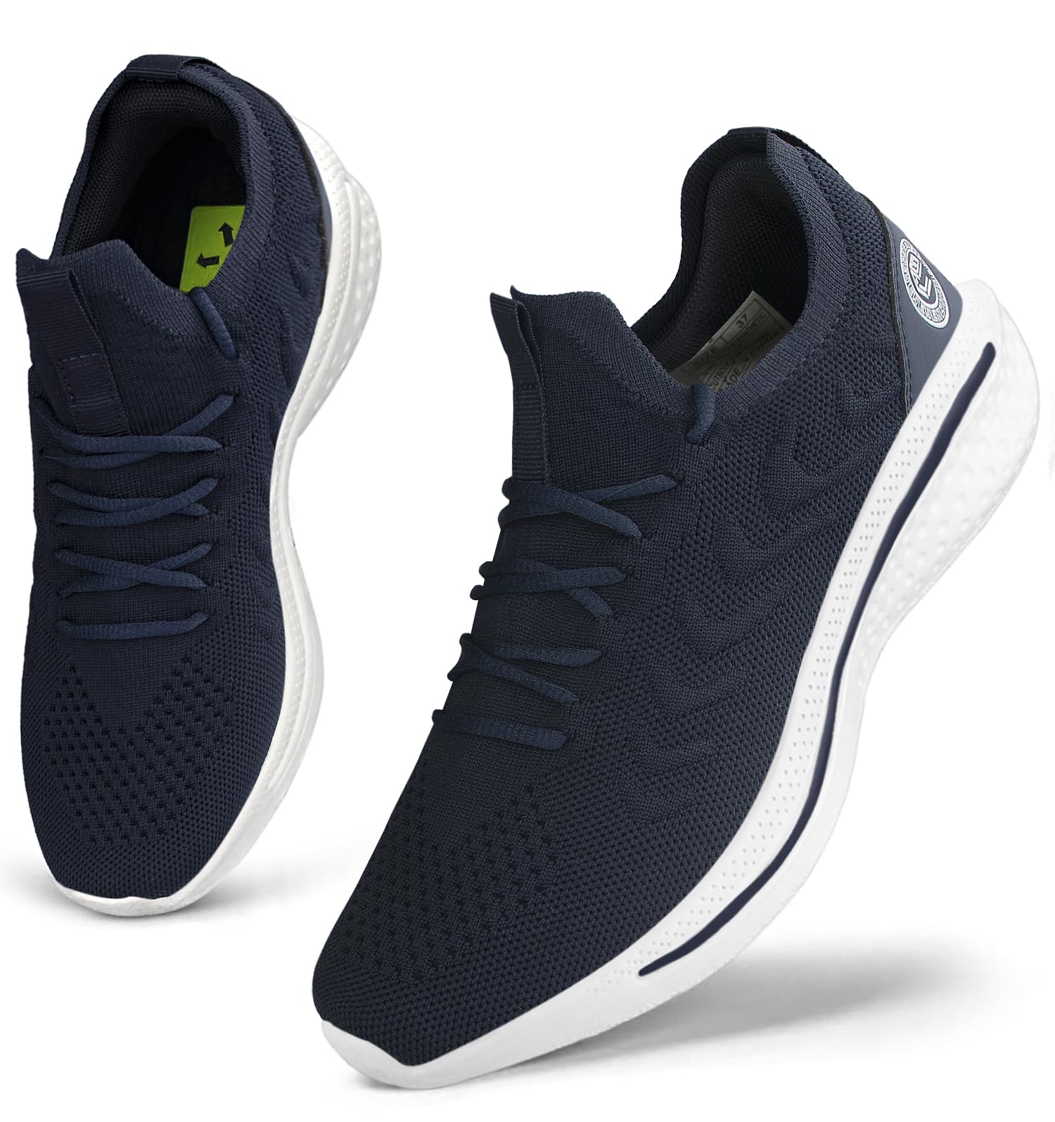 Giniros Scarpe Donna Sneakers Scarpe da Ginnastica Running Donna Corsa Camminata Tennis Outdoor Fitness Sportive Palestra Scarpe da Lavoro Leggere Traspiranti Casual Scarpe Comode Donna per Jogging