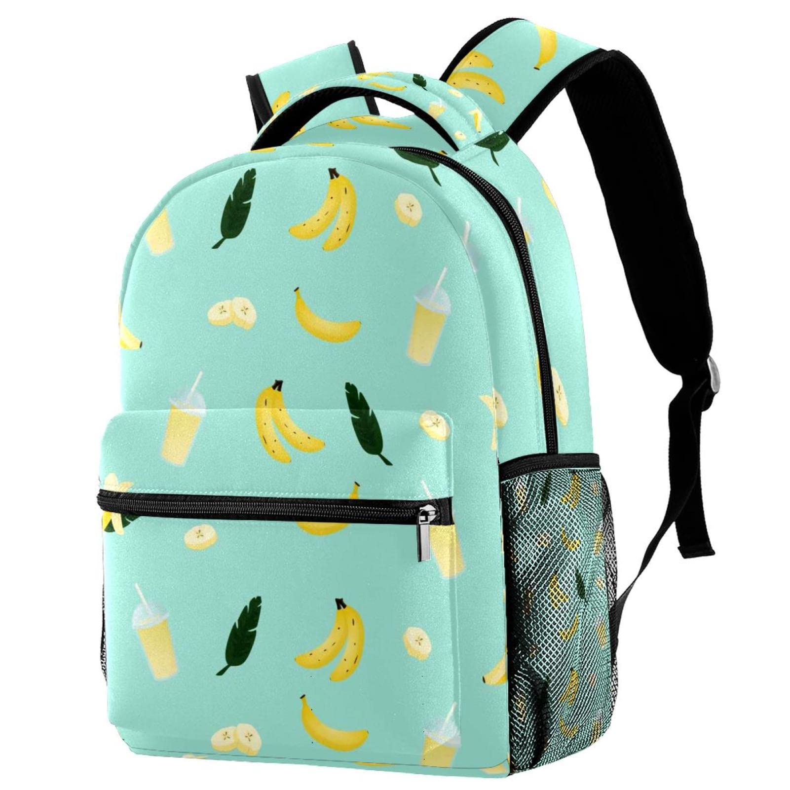 Sac à dos imprimé léopard Medium avec porte-bouteille pour enfants - 7