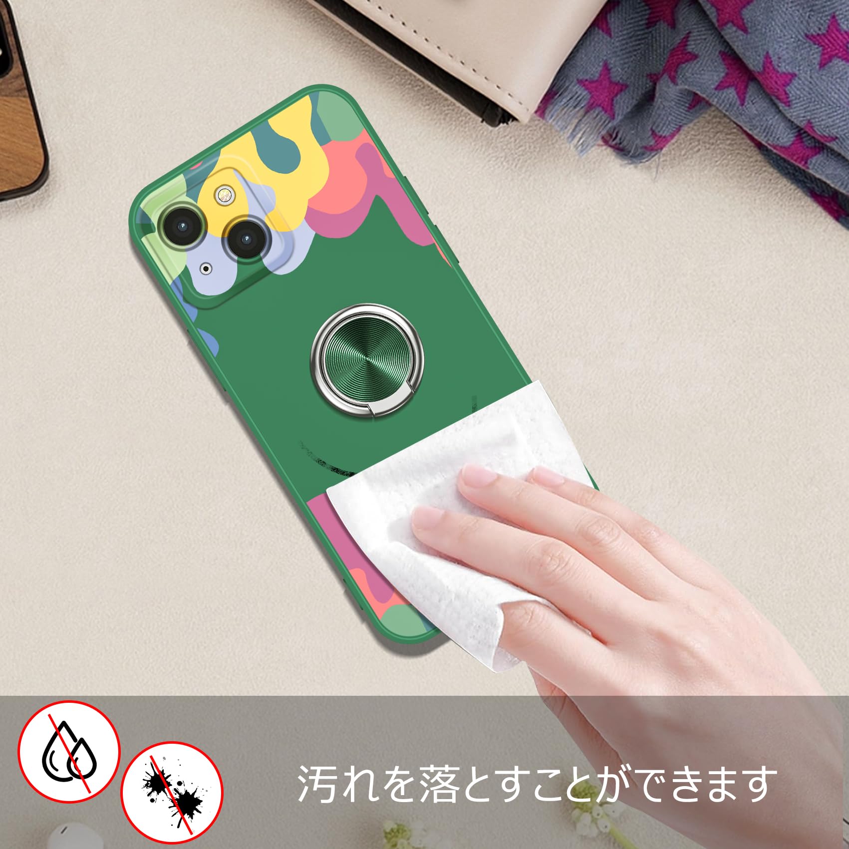 Xiaomi Mi 11 Lite 5G 付属の充電器＆リング付き ケースセット 楽天市場】mi11 lite 5g ケース リングの通販