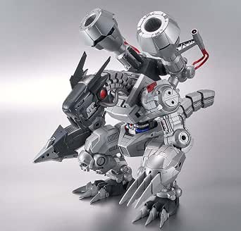 Mô hình lắp ráp FIGURE RISE DIGIMON MACHINEDRAMON AMPLIFIED - Bandai
