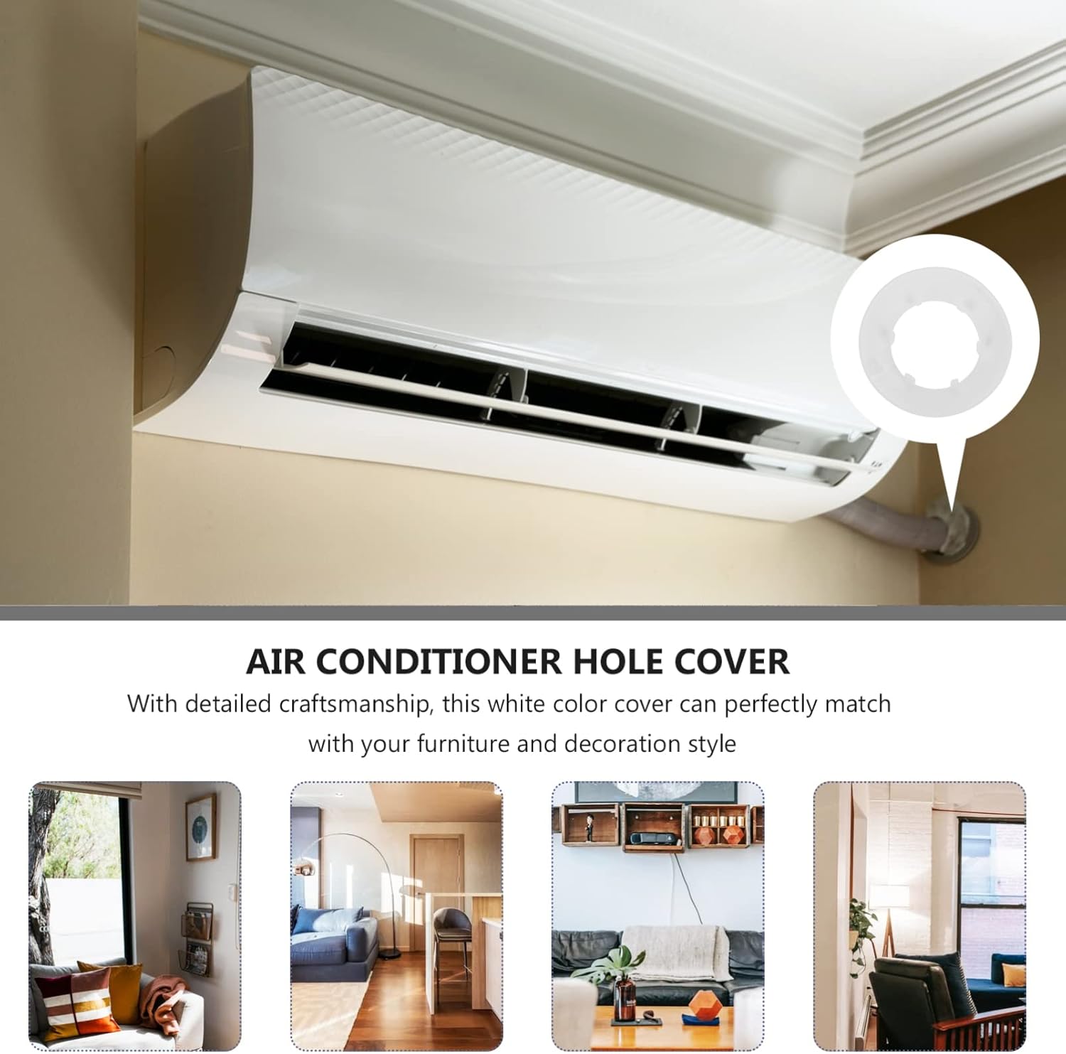 オープニング 大放出セール Lioobo 10個 エアコンの壁穴カバー 配管化粧カバー スリムキャップ 壁貫通部用化粧キャップ 壁穴プラグ ホワイト 外径84mm 内径51mm 47 50mm適用 Access Tonna Com オープニング 大放出セール Lioobo 10個 エアコンの壁穴カバー 配管化粧カバー スリムキャップ 壁貫通部用化粧キャップ 壁穴プラグ ホワイト 外径84mm 内径51mm 47 50mm適用 Access Tonna Com