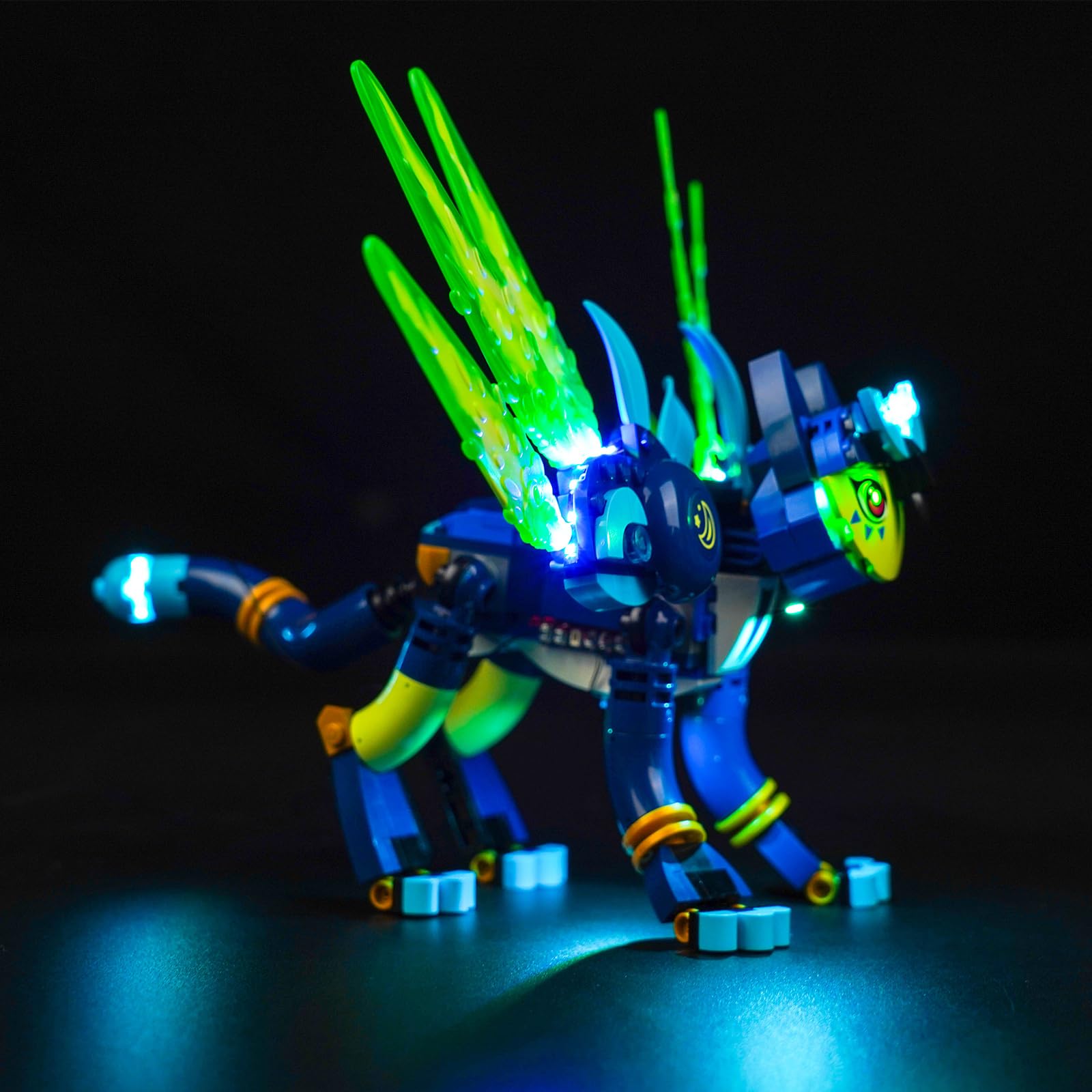 Amazon.co.jp: BrickBling LEDライトキット レゴ DREAMZzz Zoey and