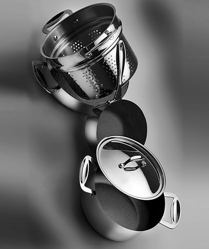 Miniatura 2 de MEPRA suministros para fiestas, acero inoxidable