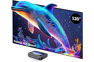 NexiGo Aurora Pro 120" ALR Screen