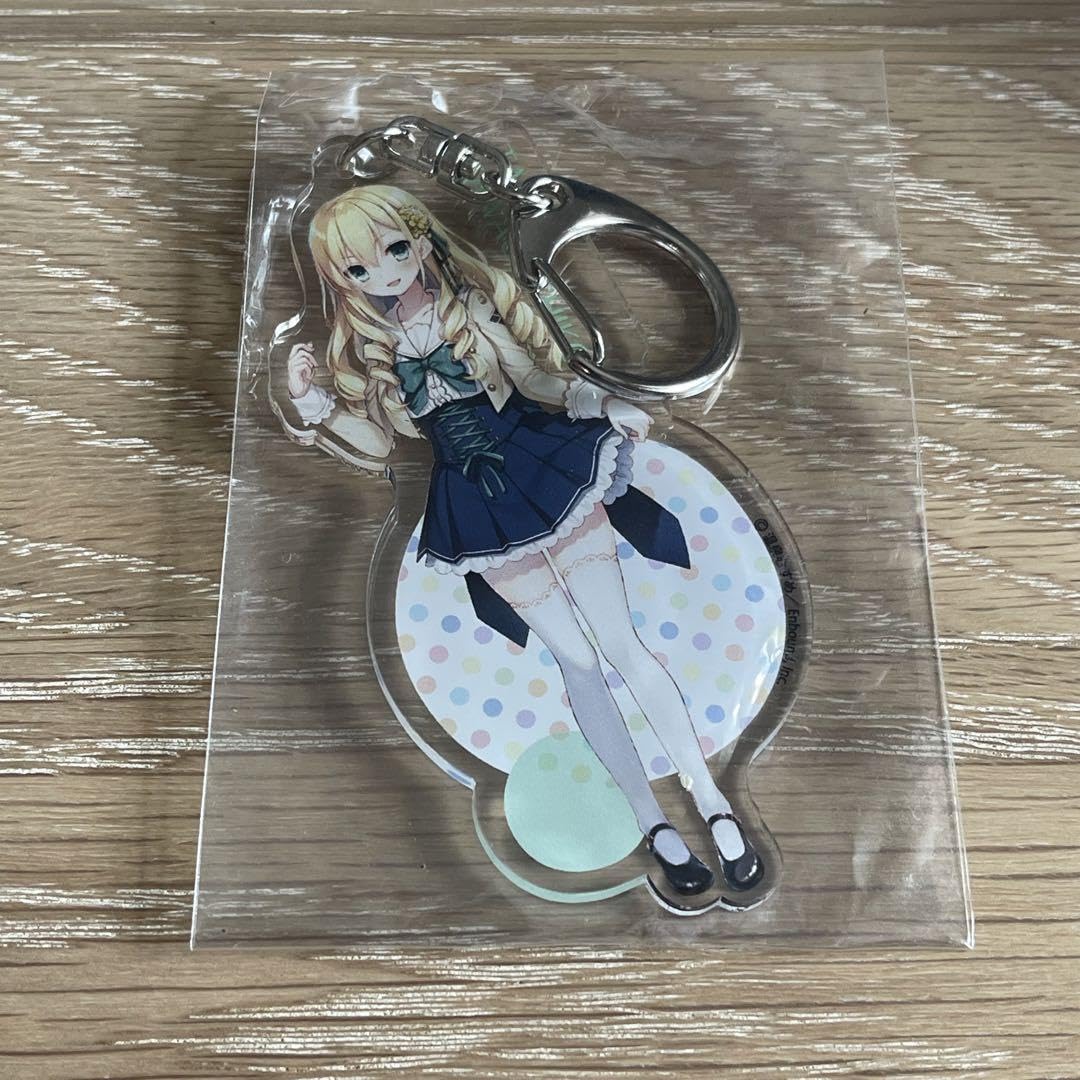 Amazon.co.jp: 温泉むすめ 河口湖多佳美 アクリルキーホルダー