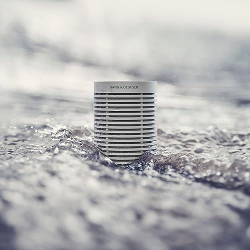 Miniatura 5 de Bang & Olufsen Beosound Explore - Altavoz Bluetooth inalámbrico portátil para exteriores, IP 67 a prueba de polvo e impermeable, niebla gris