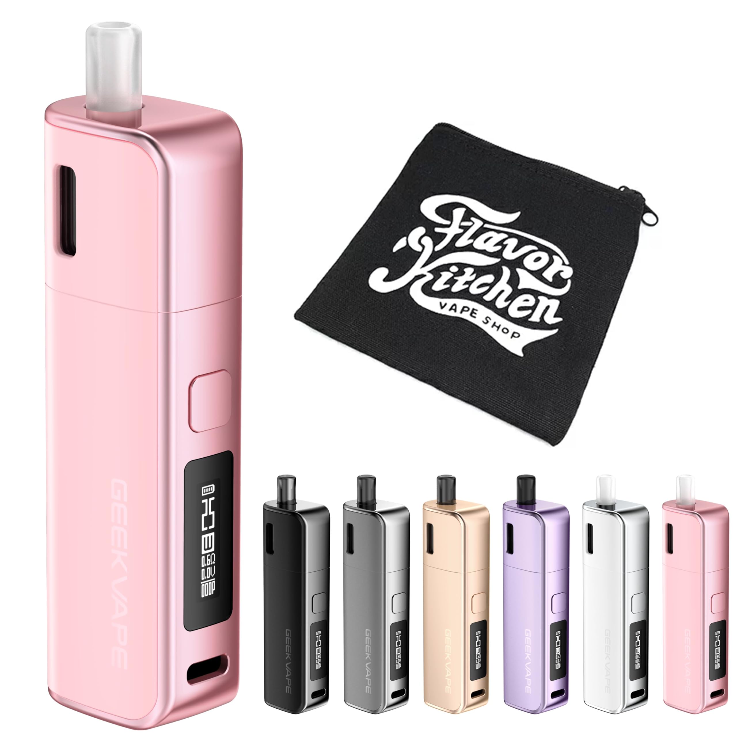 Amazon | 【Soul】 GEEK VAPE SOUL ギーク ベイプ ソウル トップ 