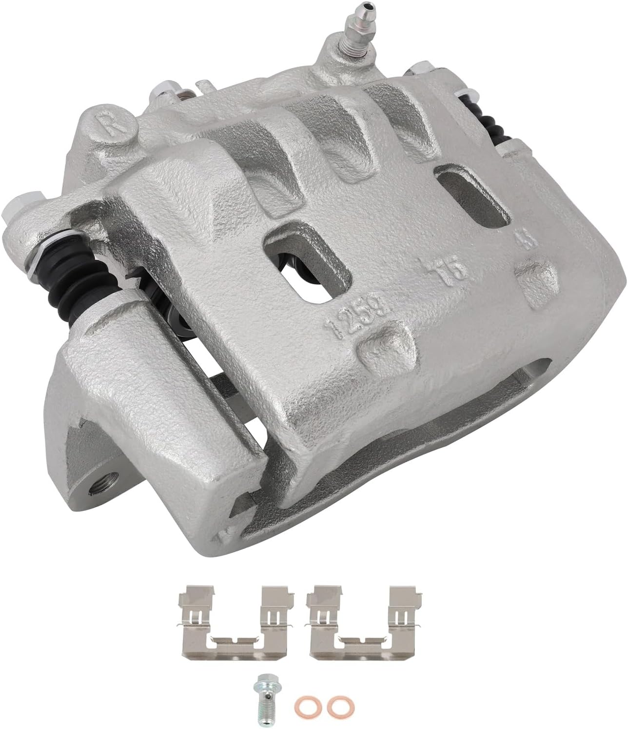 AUTOMUTO Front Right 19B2682 Disc Brake Caliper With Bracket For Saab 9-2X 2005-2006 For Subaru Impreza 2002-2016 For Subaru Legacy 2003-2004