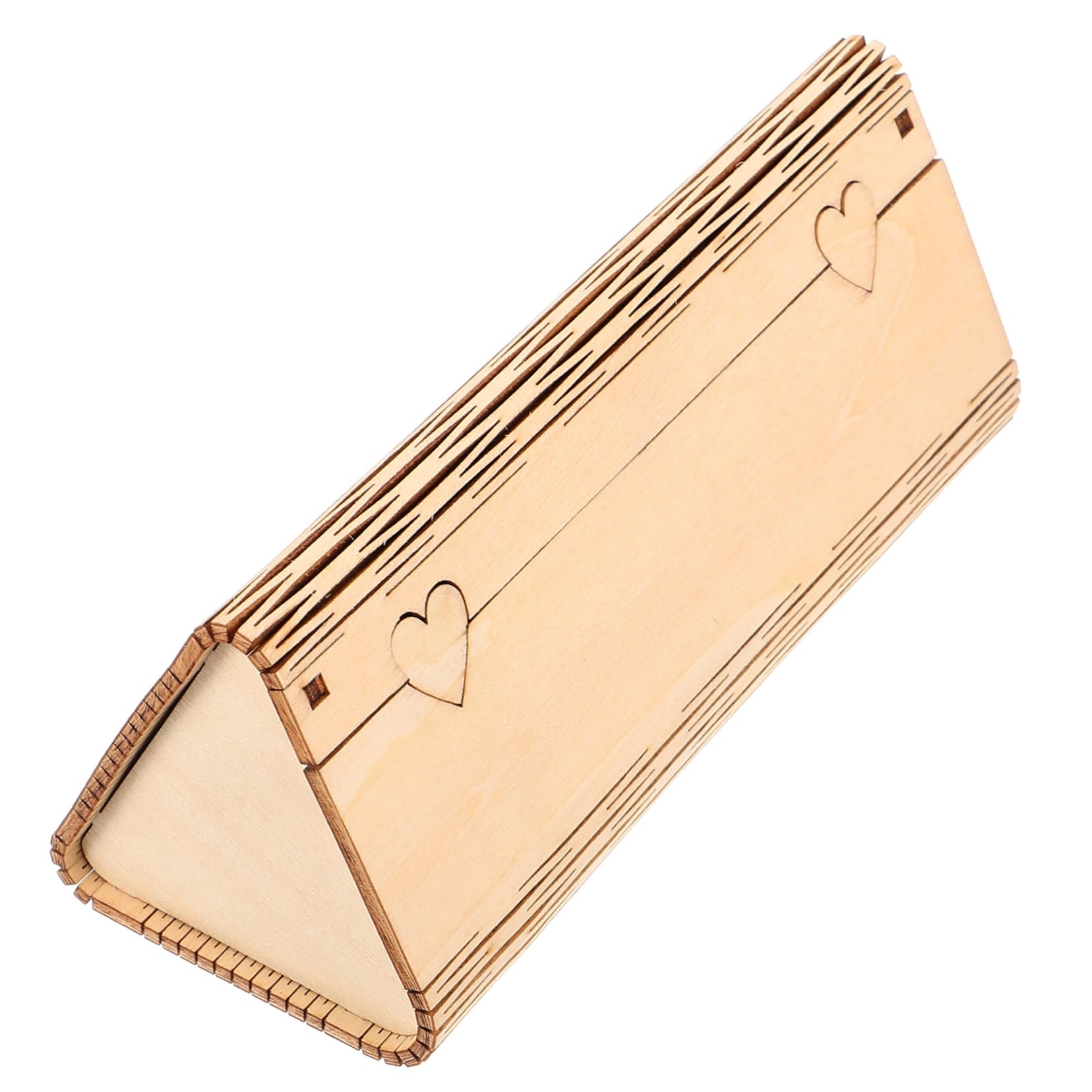 FRCOLOR Custodia Per Occhiali Alla Moda In Legno Custodia Per Occhiali Da Sole Cava Organizer Per Occhiali Da Sole Custodia Per Occhiali Da Viaggio