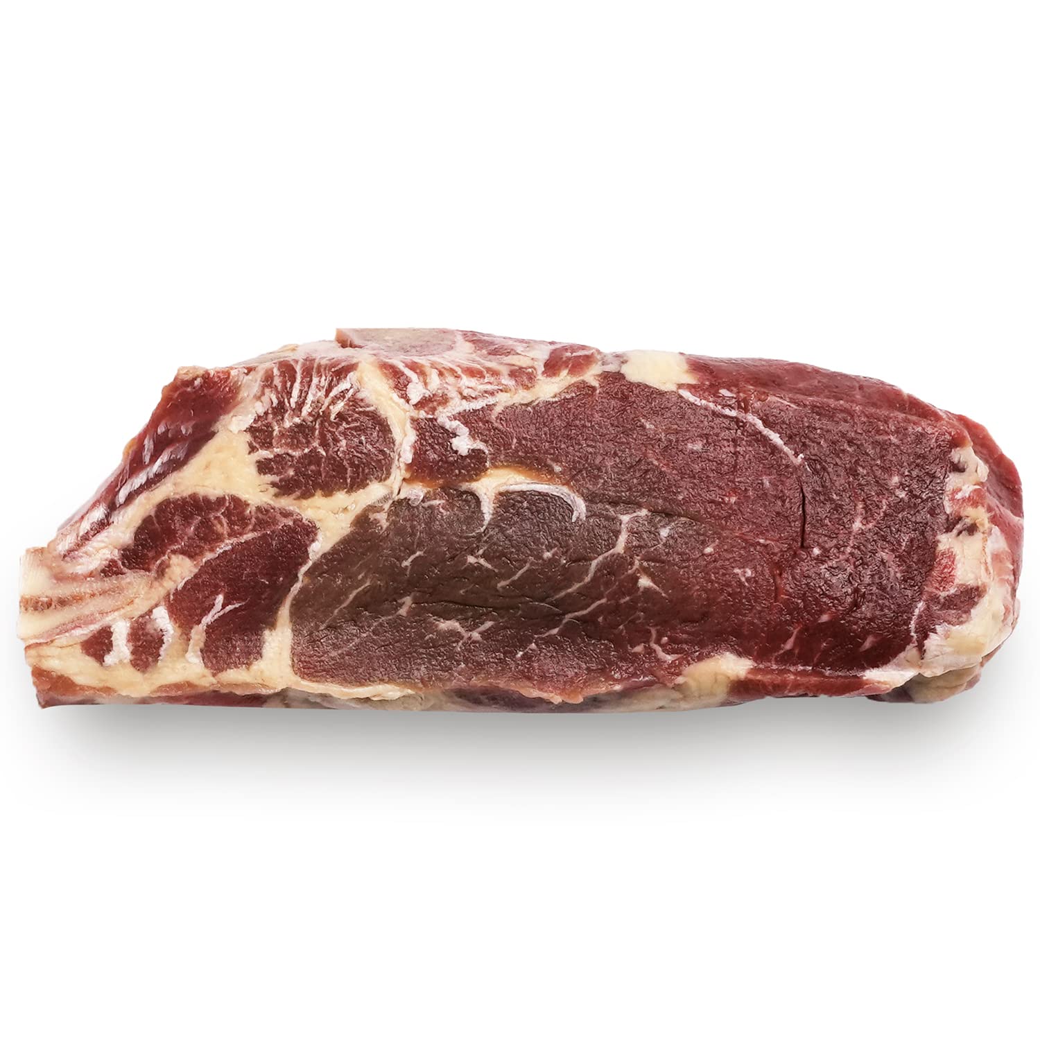 Angus Beef Tomahawk "Cowboy" Steak 100% Grass-Fed Angus Beef Bone-In Ribeye - approx. 1.2 LB / 545 G - GUARANTEED OVERNIGHT