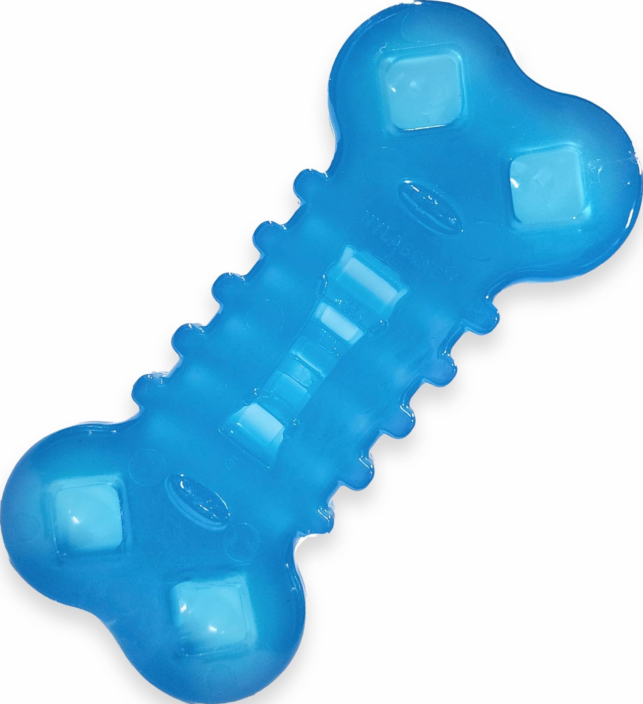 Nylabone Hundespielzeug, mittelgroß, Wolf, 1 Stück