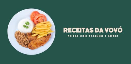 Receitas da Vovó
