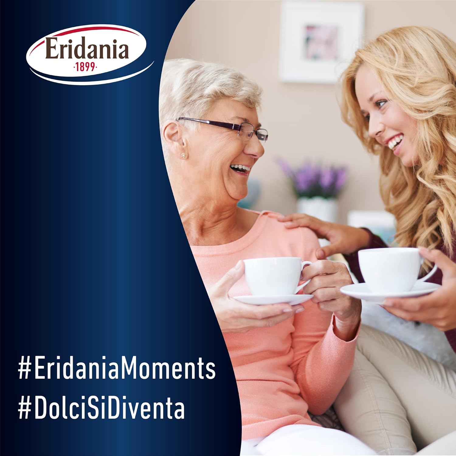Eridania - Eridania Zero, Dolcificante Liquido da 50ml, Comodo Flaconcino da Portare con Te da 500 Dosi, 2 Gocce Equivalgono ad 1 Dose, Comodo Tappo Salvagocce Apri&Chiudi Integrato 50 ml (Confezione da 1) Single - Immagine 5