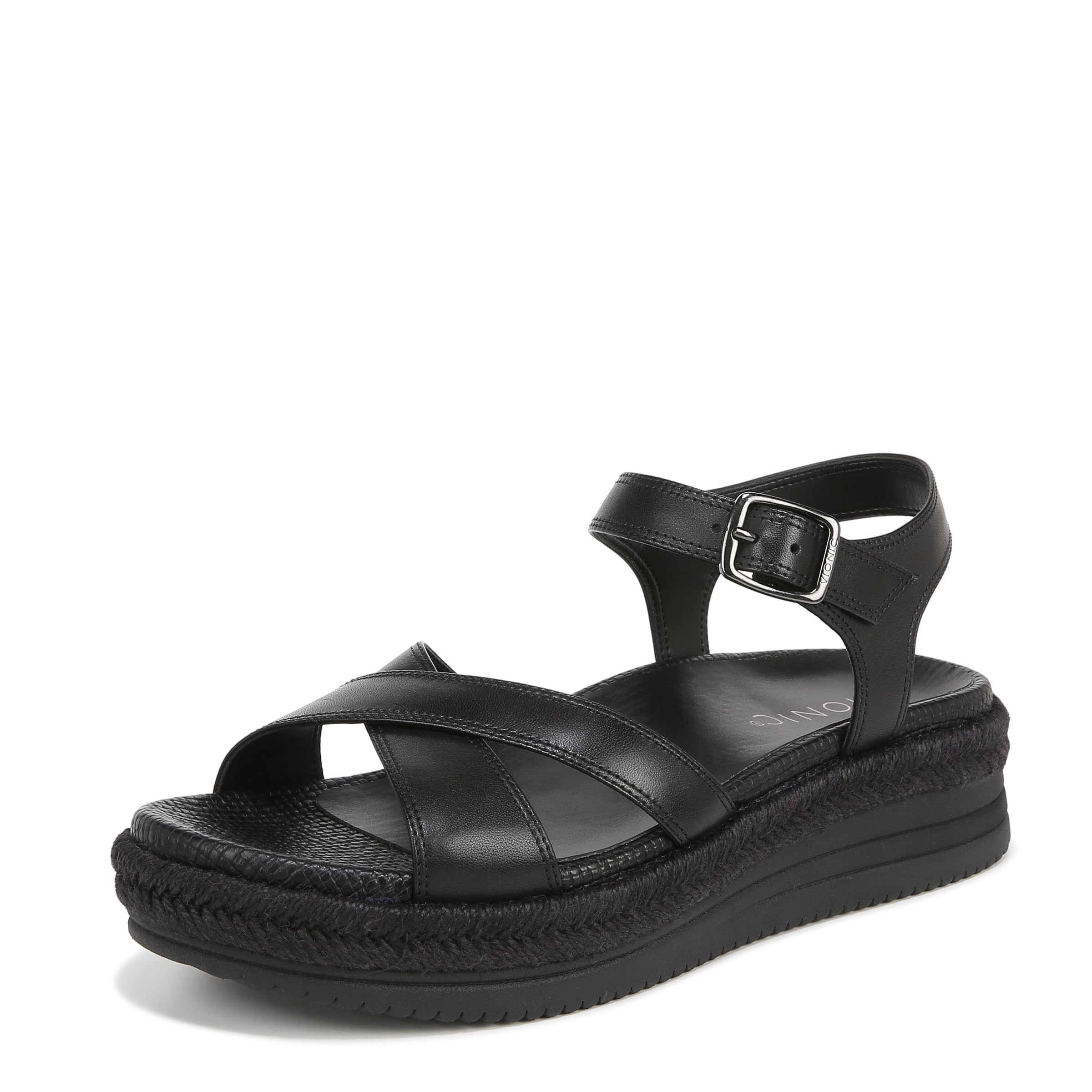 Vionic Cinturini Alla Caviglia Mar Sandali con taccoDonna