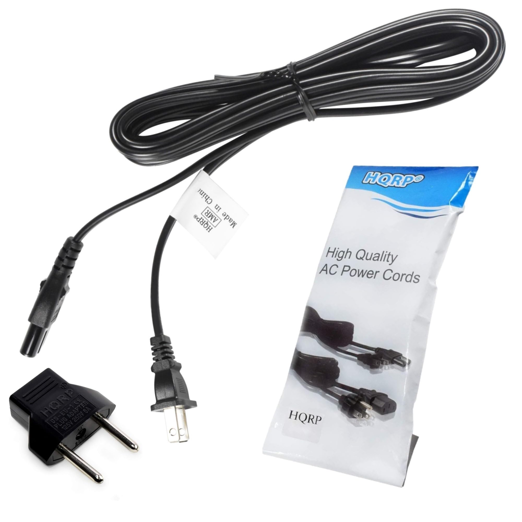 Amazon.com: HQRP 10ft AC Power Cord for Samsung JU6400