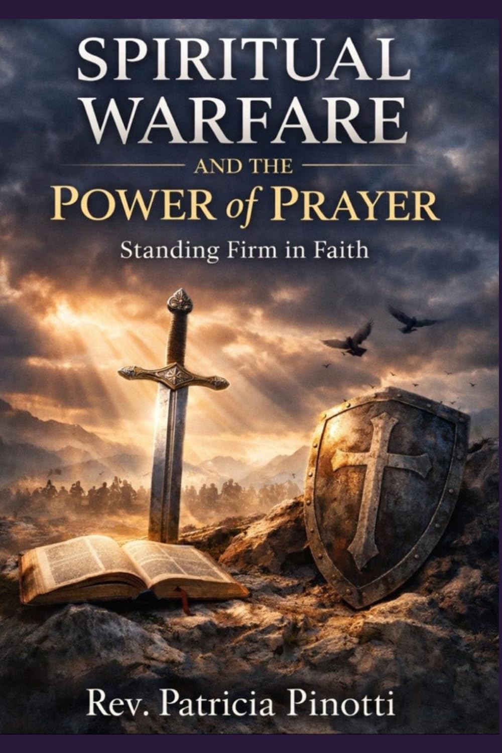 SPIRITUAL WARFARE AND THE POWER OF PRAYER: Standing firm in prayer