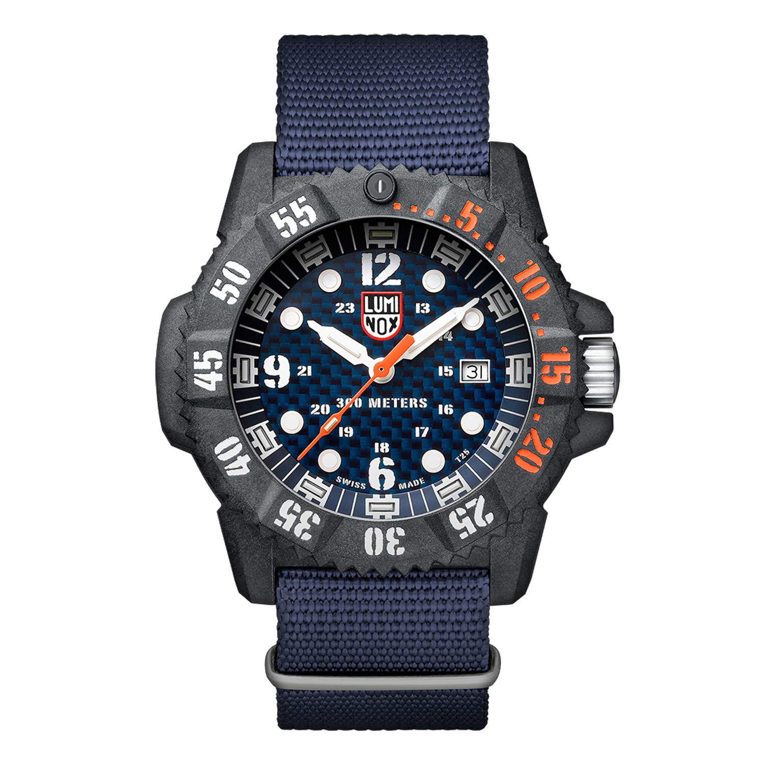 Luminox Navy Seal Military Dive Watch XS.3803.C, 46 MM