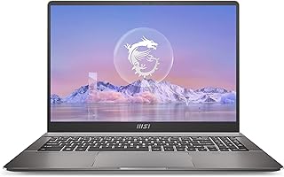 MSI Notebook Creator Z16HX Studio (B13VGTO-209UK) 16.0" QHD+ IPS Level Finger Touch, Intel i9-13980HX, NVIDIA GeForce RTX 4070, DDR5 32GB*2, 1TB NVMe PCIe, Intel WIFI 6E, Windows 11 Pro - Lunar Gray