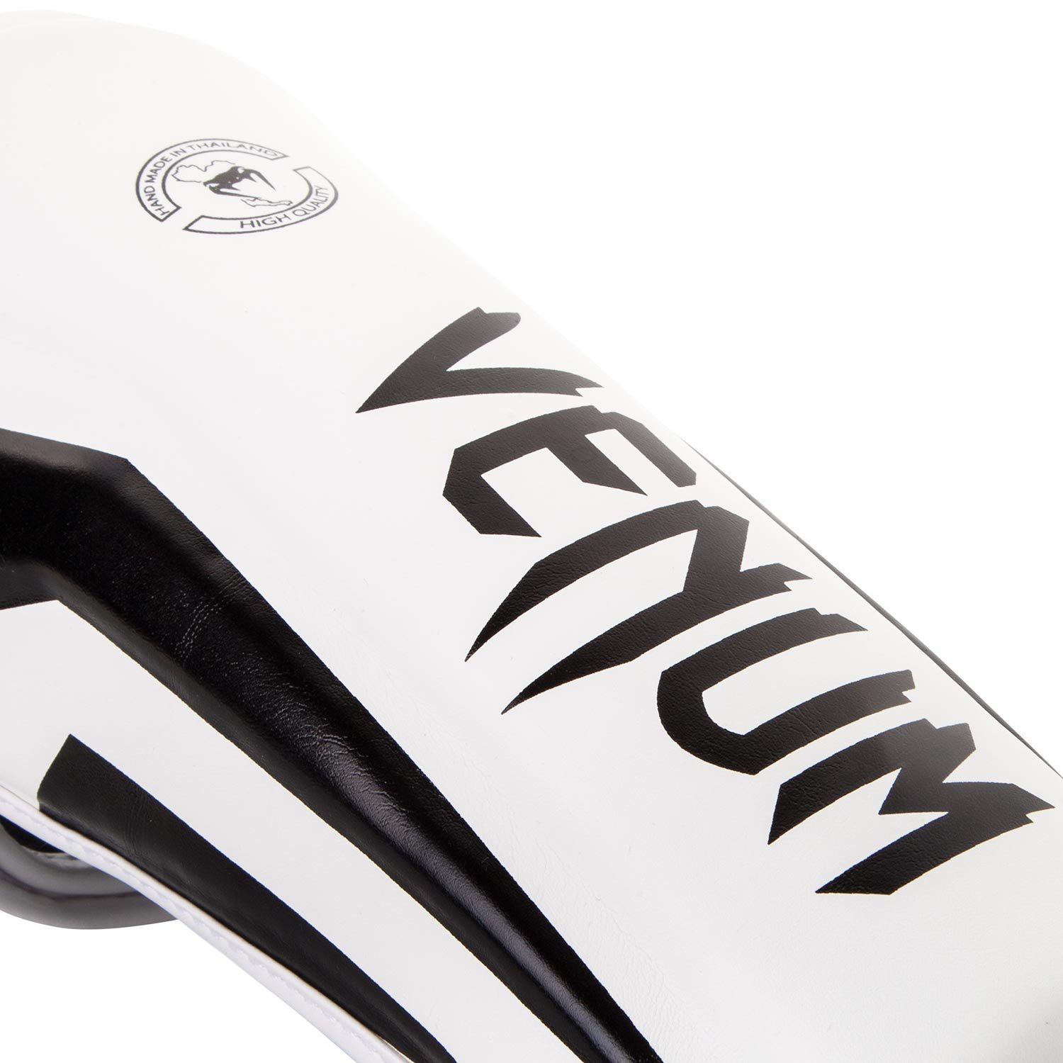 Amazon | Venum Elite スタンドアップ シンガード - ホワイト/ブラック