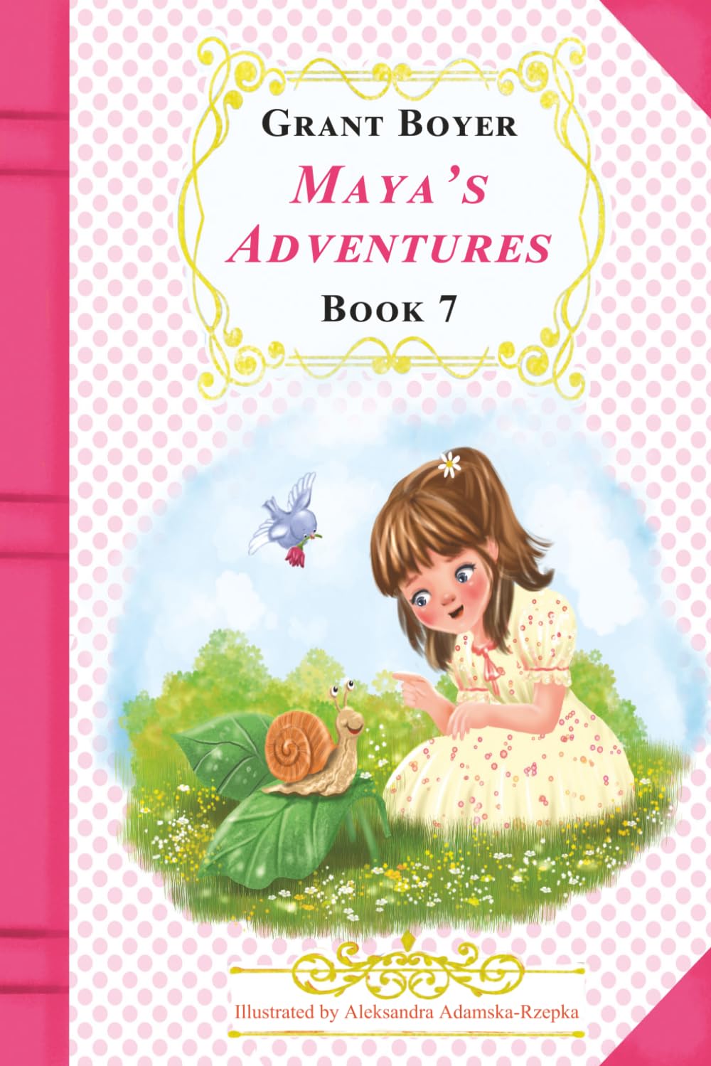 Maya's Adventures Book 7