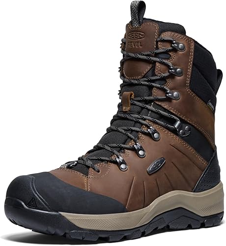 Keen Revel IV Mid Polar - Botas para hombre