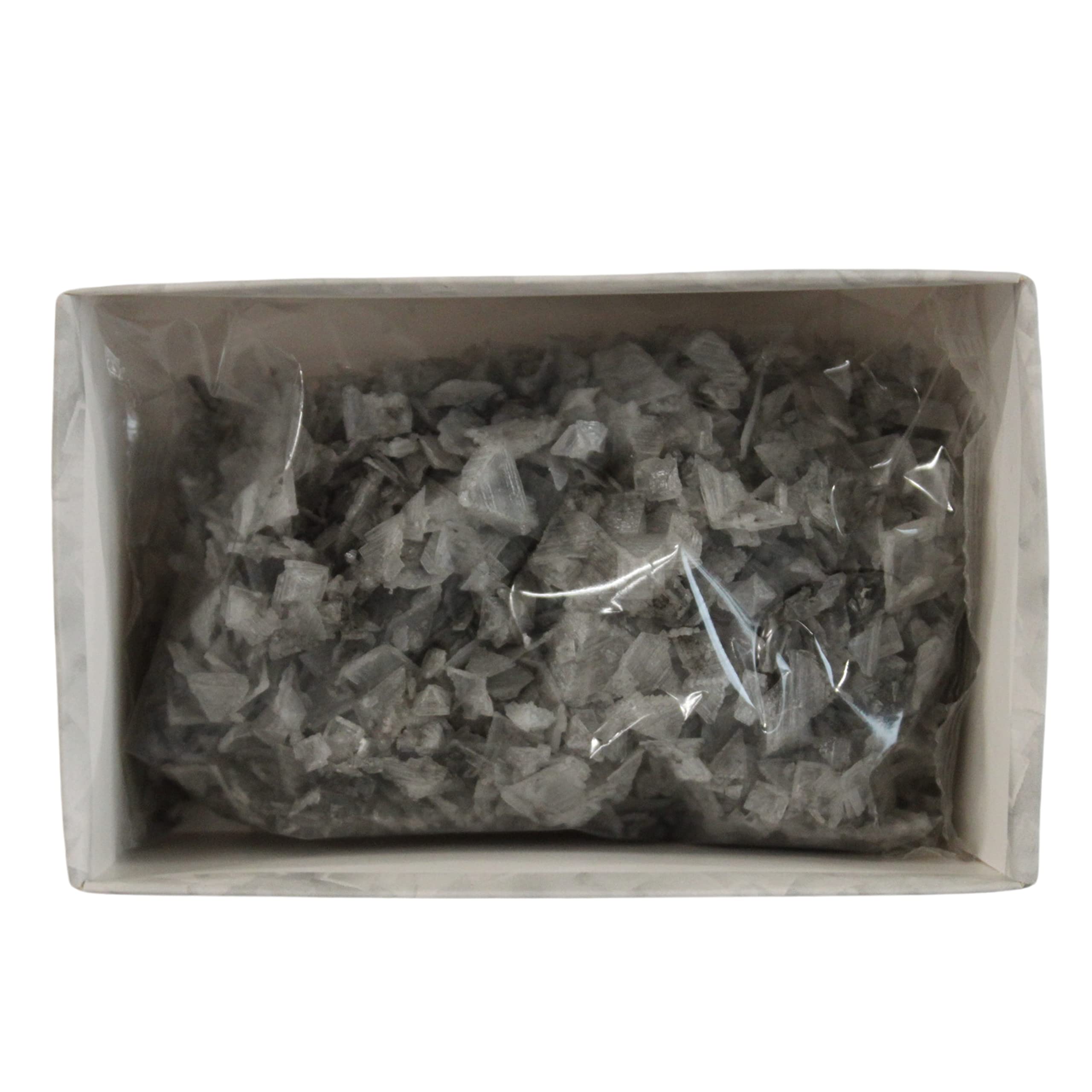 Salt Odyssey Escamas de Sal Marina Negras, Paquete de 3 x 75 g (Total: 225 g) - 5