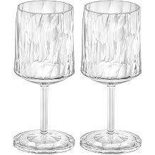 Koziol Superglas 200ml CLUB No. 9 Set of 2