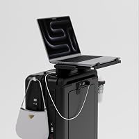 Carry-on PRO (56cm) Cabin Trolley Bag & Free Backpack, Digital